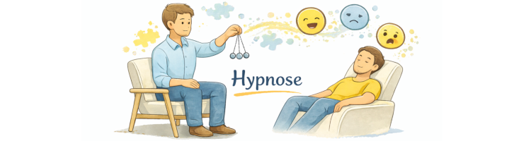 Illustration de l'activité Hypnose