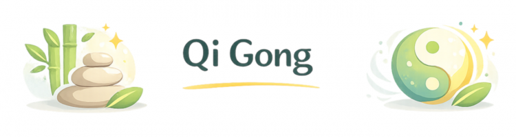 Illustration de la page Qi Gong