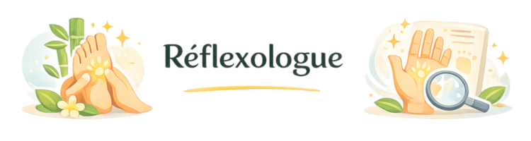 Illustration de l'activité Réflexologie