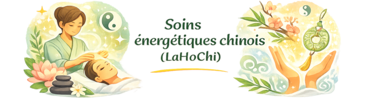 Illustration de l'activité Soins énergétiques chinois (LaHoChi)