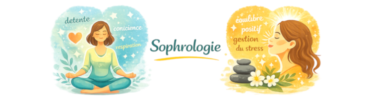 Illustration de l'activité Sophrologie